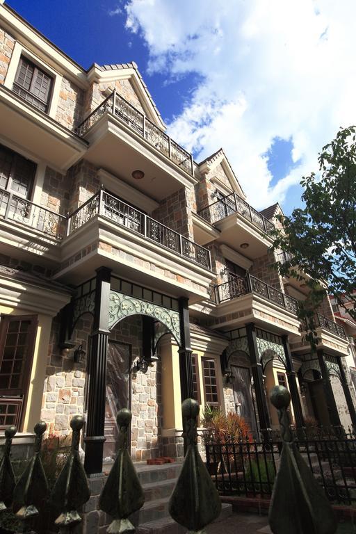Aria'S Home Хуалиен Сити Екстериор снимка