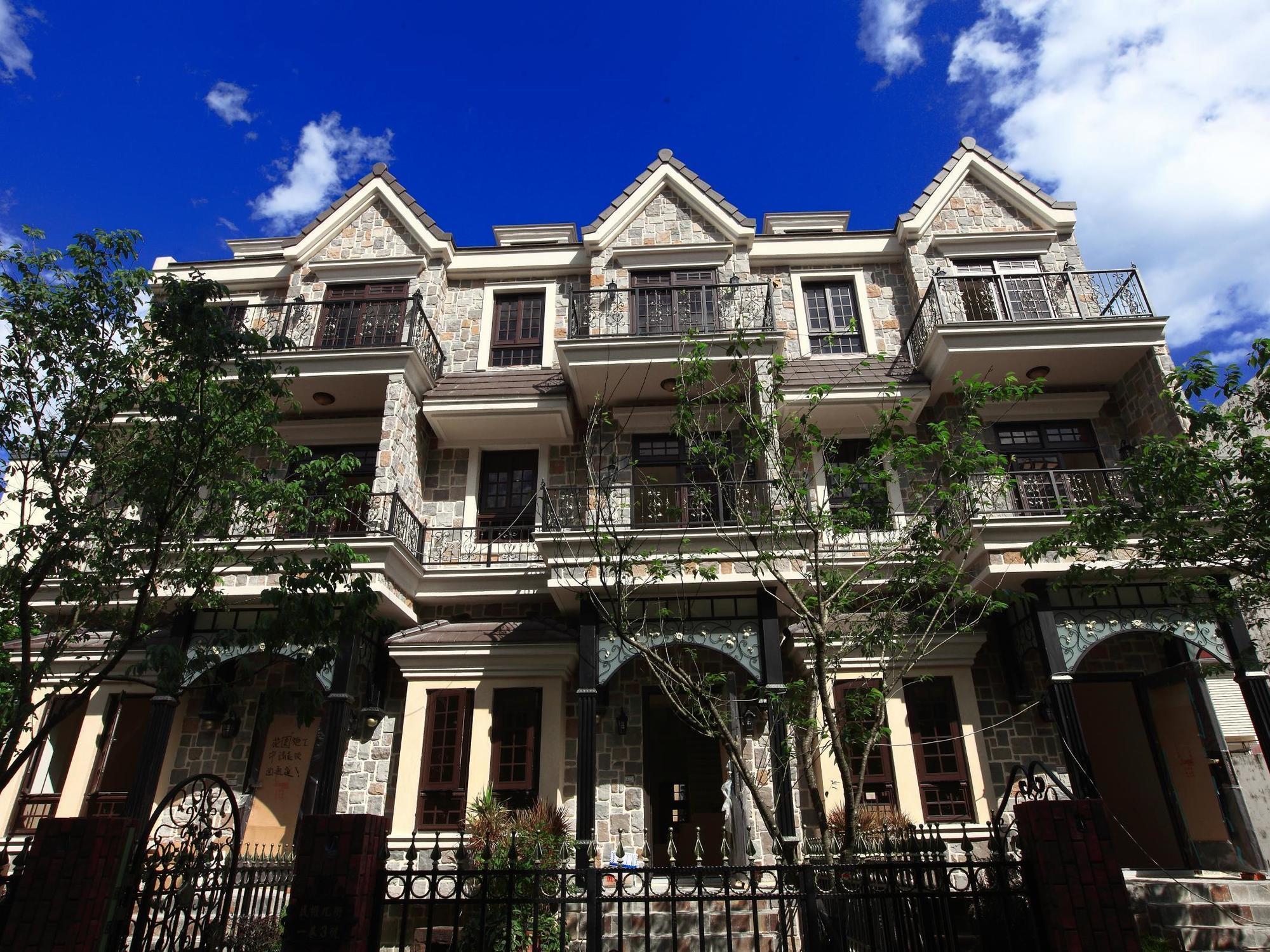 Aria'S Home Хуалиен Сити Екстериор снимка